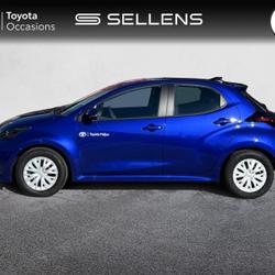 Toyota Yaris 116h Dynamic 5p MY25 Fr&eacute;jus