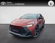 Toyota C-HR Morlaix