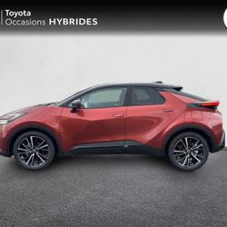 Toyota C-HR 1.8 Hybride 140ch Collection MY26 Morlaix