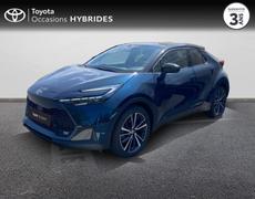Toyota C-HR Saint-Malo