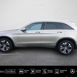 Mercedes GLC 220 d 194ch Business Line 4Matic 9G-Tronic Noyal-Pontivy