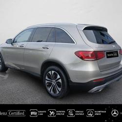Mercedes GLC 220 d 194ch Business Line 4Matic 9G-Tronic Noyal-Pontivy