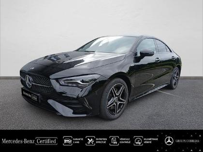 Mercedes CLA - 250 e Hybrid EQ 218ch AMG Line 8G-DCT - 44 890 €