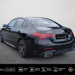 Mercedes Classe C 220 d 197ch AMG Line Noyal-Pontivy