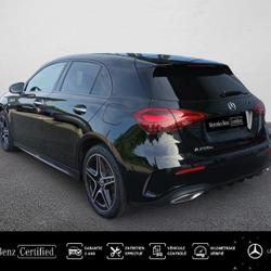 Mercedes Classe A 250 e Hybrid EQ 163+109ch AMG Line 8G-DCT Noyal-Pontivy