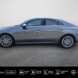 Mercedes CLA 180 136ch Progressive Line 7G-DCT Noyal-Pontivy