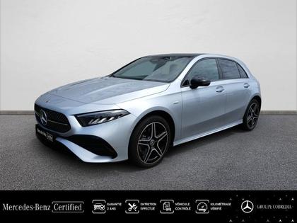 Mercedes Classe A - 250 e hybride rechargeable 218ch AMG Line 8G-DCT - 38 490 €