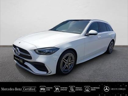 Mercedes Classe C - 200 d 163ch AMG Line - 32 890 €