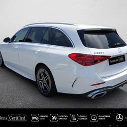 Mercedes Classe C 200 d 163ch AMG Line Noyal-Pontivy