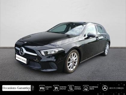 Mercedes Classe A - 180 d 116ch Progressive Line 7G-DCT - 21 890 €