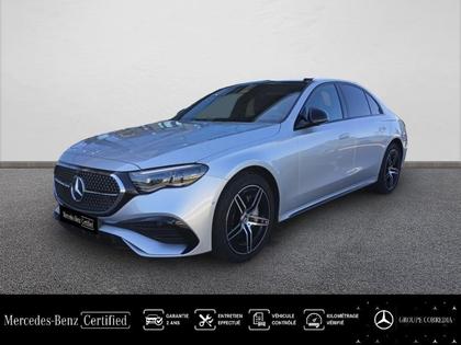 Mercedes Classe E - 220 d 197+23ch AMG Line 9G-Tronic - 59 990 €