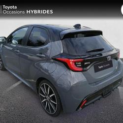 Toyota Yaris 130h GR Sport 5p MY25 Plo&euml;rmel