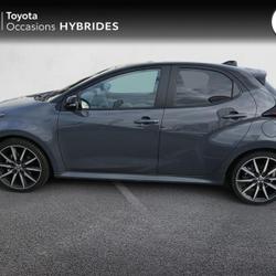 Toyota Yaris 130h GR Sport 5p MY25 Plo&euml;rmel