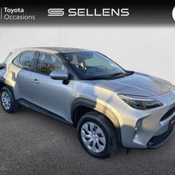 Toyota Yaris Cross 116h Dynamic MY25 Fr&eacute;jus