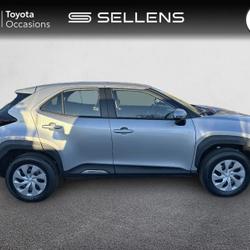 Toyota Yaris Cross 116h Dynamic MY25 Fr&eacute;jus