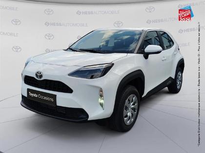 Toyota Yaris Cross - 116h Dynamic MY25 - 27 999 €