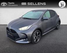 Toyota Yaris Fréjus