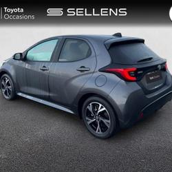 Toyota Yaris 116h Design 5p MY25 Fr&eacute;jus