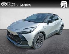 Toyota C-HR Ploërmel
