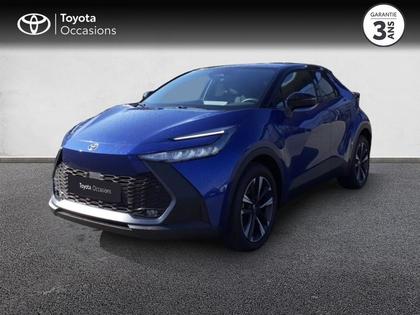 Toyota C-HR - 2.0 Hybride Rechargeable 225ch Graphic MY26 - 36 990 €