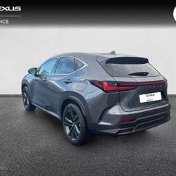 Lexus NX 350h 197ch Luxe Plus 2WD MY26 Lanester