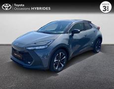 Toyota C-HR Saint-Malo