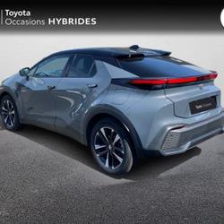 Toyota C-HR 1.8 Hybride 140ch Graphic MY26 Saint-Malo