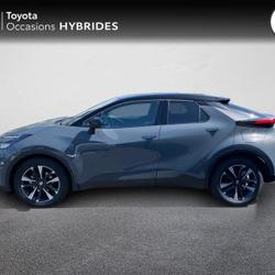 Toyota C-HR 1.8 Hybride 140ch Graphic MY26 Saint-Malo