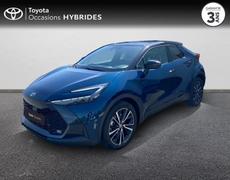 Toyota C-HR Saint-Malo