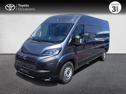 Toyota Proace Max - L3H2 3.5 Maxi 180ch Start BVA MY25 - 37 490 €