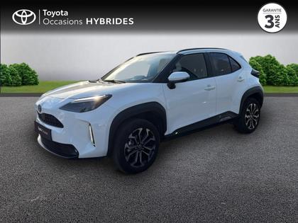 Toyota Yaris Cross - 116h Design MY25 - 27 989 €