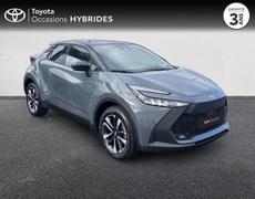 Toyota C-HR Pluneret