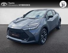 Toyota C-HR Pluneret