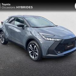 Toyota C-HR 2.0 Hybride Rechargeable 225ch Graphic MY26 Pluneret