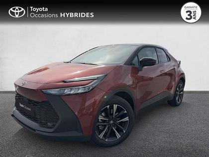 Toyota C-HR - 2.0 Hybride Rechargeable 225ch Graphic MY26 - 41 990 €