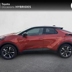 Toyota C-HR 2.0 Hybride Rechargeable 225ch Graphic MY26 Noyal-Pontivy