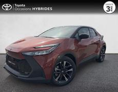 Toyota C-HR Noyal-Pontivy