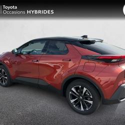 Toyota C-HR 2.0 Hybride Rechargeable 225ch Graphic MY26 Noyal-Pontivy