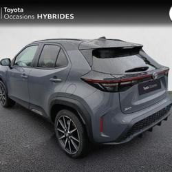 Toyota Yaris Cross 130h GR Sport MY25 Plo&euml;rmel