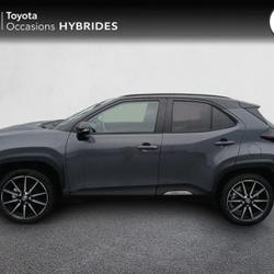 Toyota Yaris Cross 130h GR Sport MY25 Plo&euml;rmel