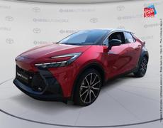Toyota C-HR Forbach