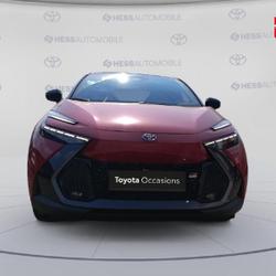 Toyota C-HR 2.0 Hybride Rechargeable 225ch GR Sport MY26 Forbach