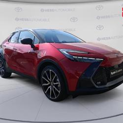 Toyota C-HR 2.0 Hybride Rechargeable 225ch GR Sport MY26 Forbach