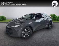 Toyota C-HR - 2.0 Hybride Rechargeable 225ch Graphic MY26 - 37 490 €