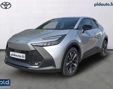 Toyota C-HR Marseille 12e Arrondissement