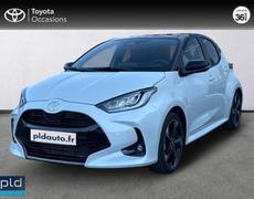 Toyota Yaris Marseille 12e Arrondissement