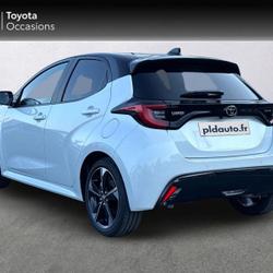 Toyota Yaris 130h Collection 5p MY25 Marseille 12e Arrondissement