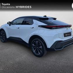 Toyota C-HR 1.8 Hybride 140ch Graphic MY26 Angers
