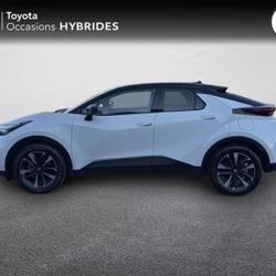 Toyota C-HR 1.8 Hybride 140ch Graphic MY26 Angers