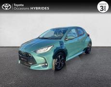 Toyota Yaris Morlaix